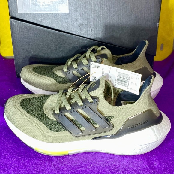 adidas gazelle silver green womens Adidas Consortium EG1728 Wood Wood X adidas Ultraboost 2019 Mens Running  Shoe